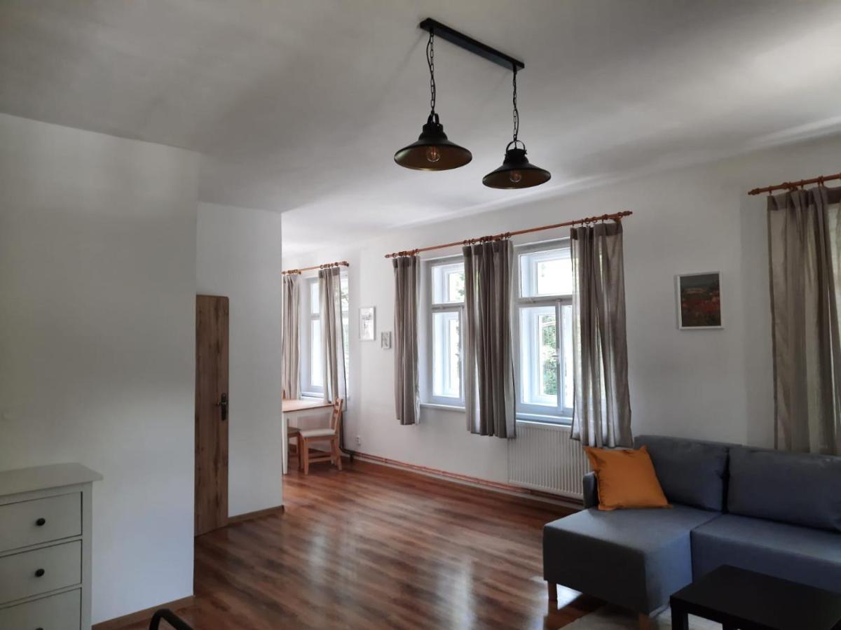 Apartmany Janska Ngoại thất bức ảnh