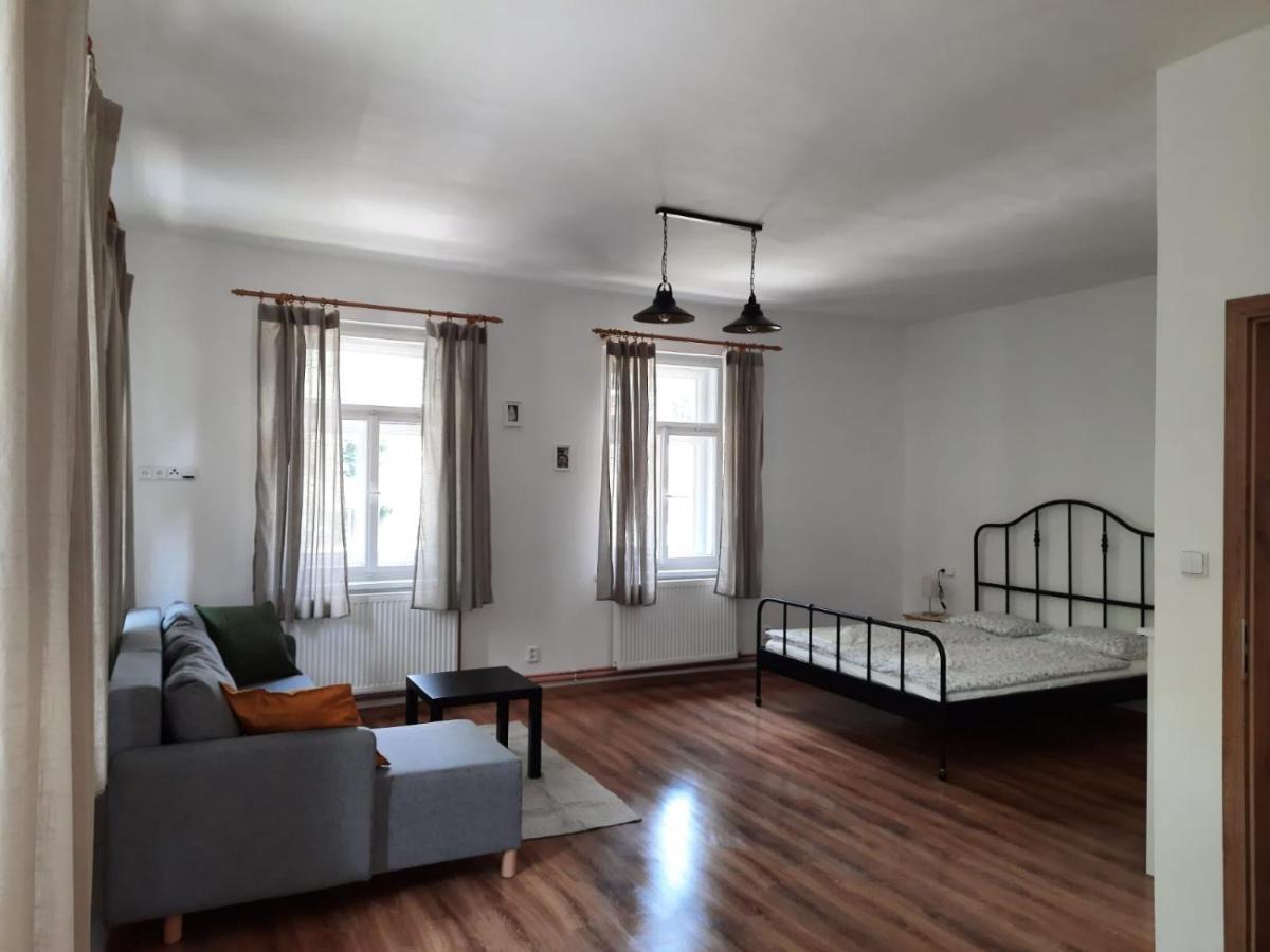 Apartmany Janska Ngoại thất bức ảnh