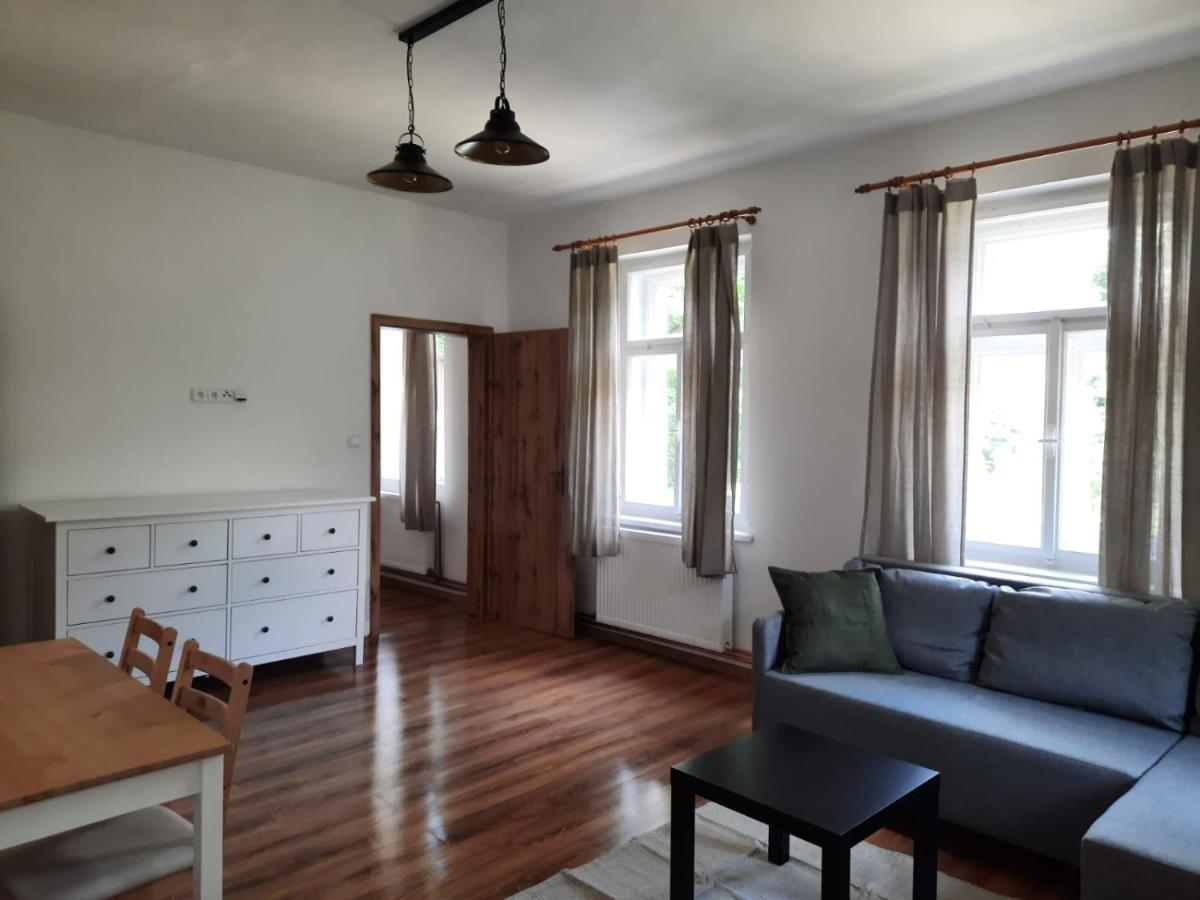 Apartmany Janska Ngoại thất bức ảnh