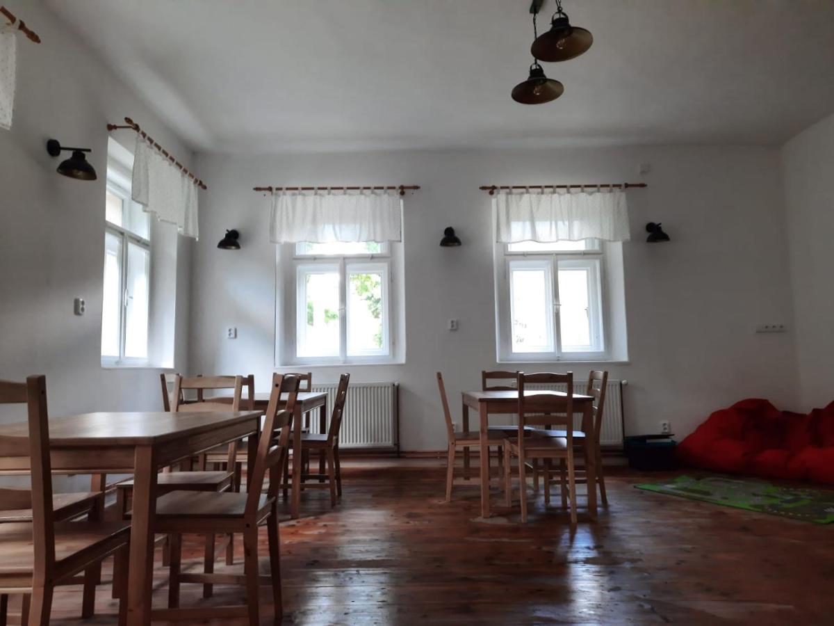 Apartmany Janska Ngoại thất bức ảnh