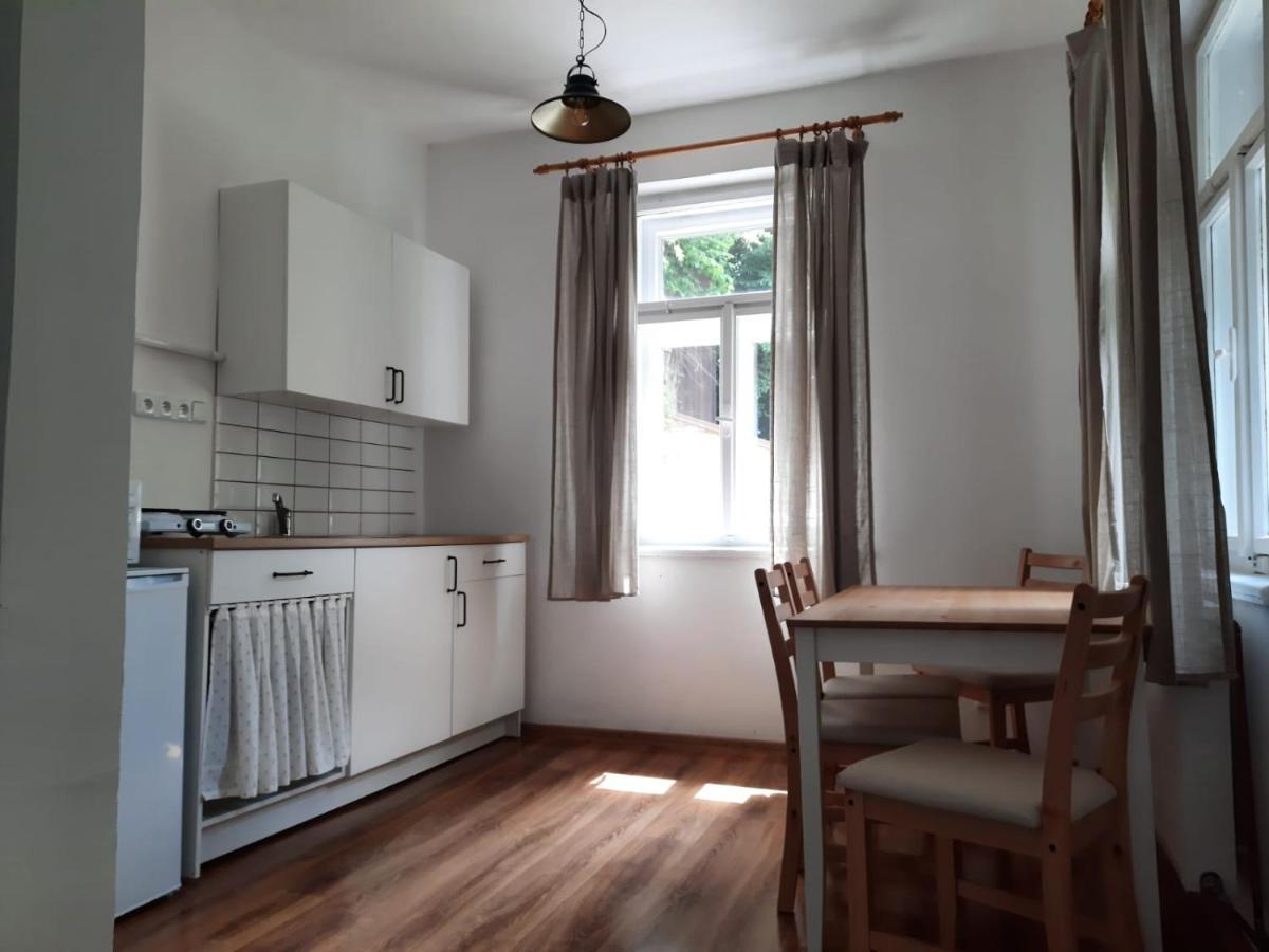 Apartmany Janska Ngoại thất bức ảnh