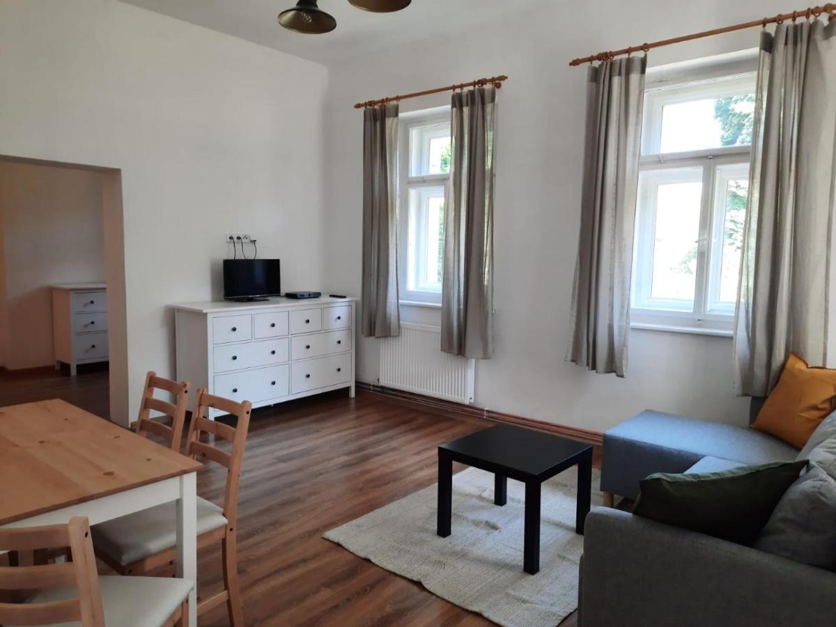 Apartmany Janska Ngoại thất bức ảnh