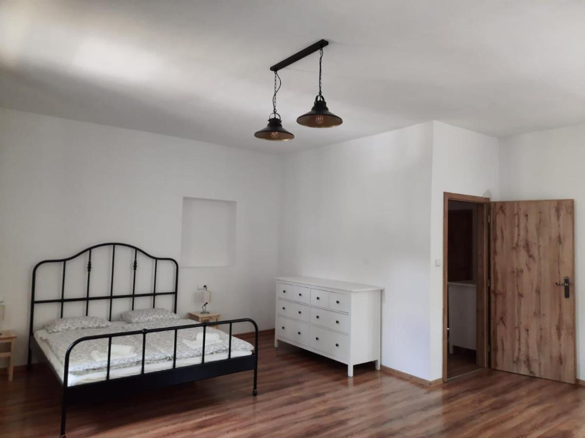 Apartmany Janska Ngoại thất bức ảnh