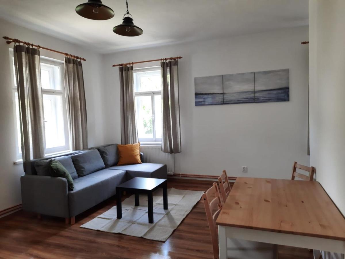 Apartmany Janska Ngoại thất bức ảnh