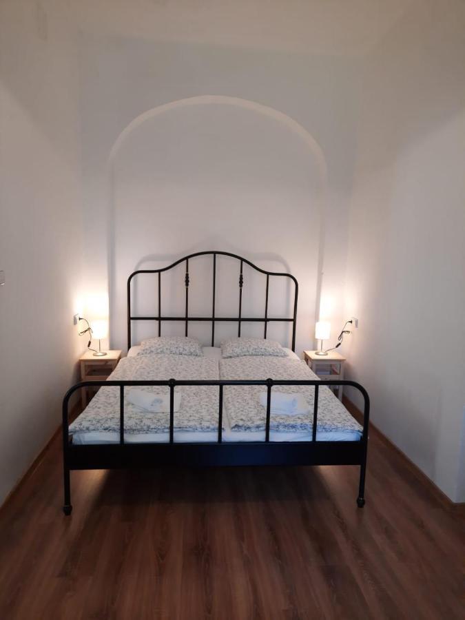 Apartmany Janska Ngoại thất bức ảnh