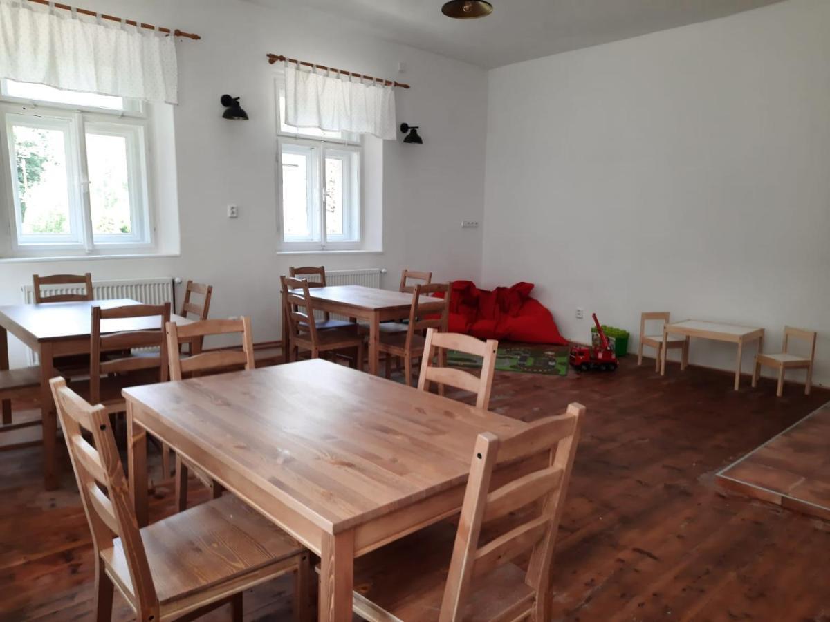 Apartmany Janska Ngoại thất bức ảnh