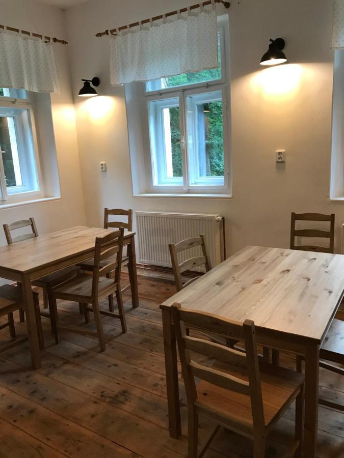 Apartmany Janska Ngoại thất bức ảnh