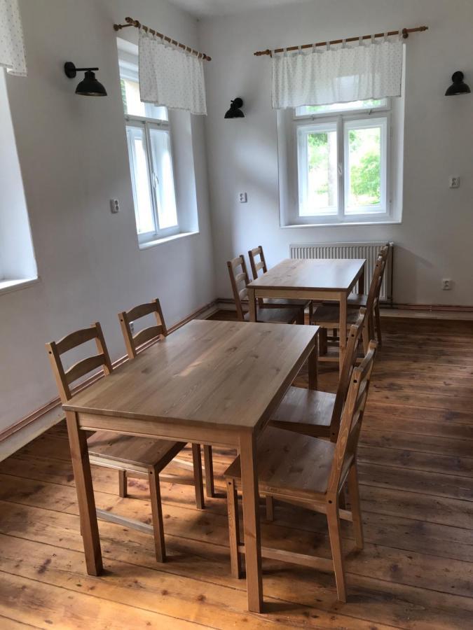 Apartmany Janska Ngoại thất bức ảnh