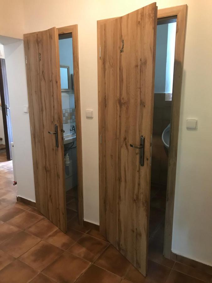 Apartmany Janska Ngoại thất bức ảnh